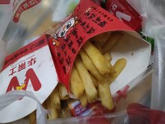 -华莱士炸鸡汉堡(崇文门搜秀城店)