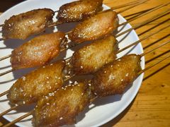 -疯狂烤翅(熙街店)