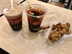 -八婆婆烧仙草(中山路店)