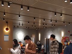 -麦当劳(中山公园龙之梦店)