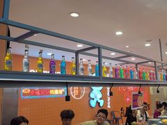 -大橘元自助回转火锅(天河新天地店)