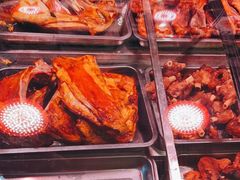 -诺敏塔拉奶茶-布里亚特包子-手把肉(锦都会店)