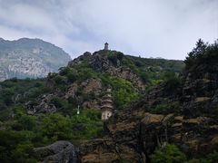 -小五台金河景区