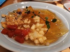 -蜜桃餐厅·伴山(绿宝广场店)