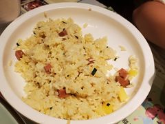 帝皇菠萝炒饭-胡桃里音乐酒馆(海雅缤纷城店)