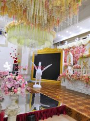 -谛融婚礼酒店·宴会厅(花园店)