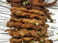 -凤爪王烧烤(徐东旗舰店)