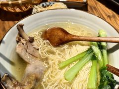 -贡梅老面馆·蟹粉面·无锡特色小吃(南长街主推店)