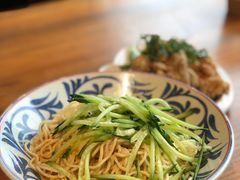 麻酱凉面-大三元台湾鲁肉饭(沙井新桥店)