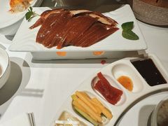 -北京老铺烤鸭(老城根店)
