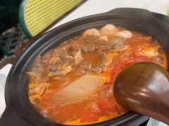 -新仙清汤牛腩(铜锣湾店)