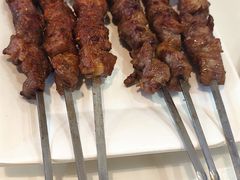 羊肉串-尹兰楼西北风情餐厅(嘉定店)