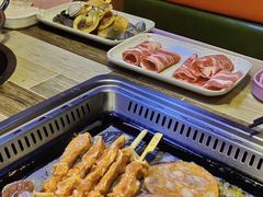 -非烤勿扰自助烤肉(东城时尚店)