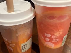 -喜茶(贵阳国贸逸天城店)