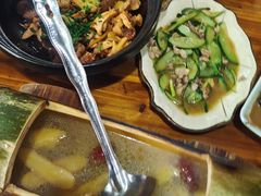 -柴火农家饭(遇龙河店)