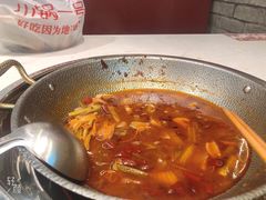 -川锅一号火锅(1818牌楼店)
