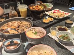 -花潮料理艺食馆(成都万象城店)