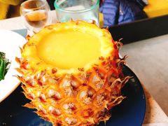 -半山腰·云南菜(侨福芳草地店)
