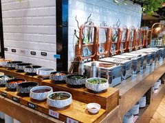 -欢乐牧场海鲜烤肉自助(牡丹园店)
