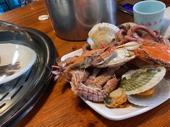 -蟹谢蒸鲜自助餐厅