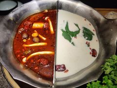 -湊湊火锅·茶憩(和平大悦城店)