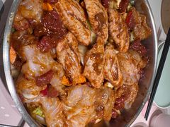 -黄记煌三汁焖锅(新佳丽江汉路店)