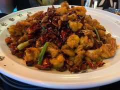 香辣虾蛙-川里谈·川味小馆(北京路店)