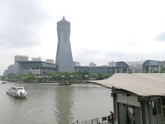 -运河游船(武林门码头)