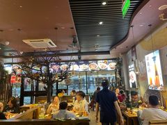 -不是烧烤·武汉烧烤·地道湖北菜(大成路店)