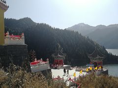 -天山天池风景区-西王母祖庙