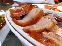 -北京老铺烤鸭(老城根店)