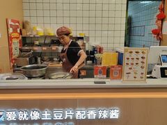 -刘大饼香辣土豆片夹馍(鱼化店)