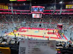 -东莞银行篮球中心