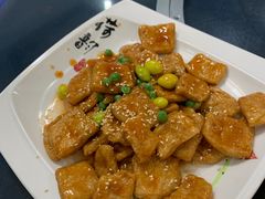 -五台山正觉全素斋