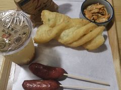 -头壹号饸饹面·大油条(东升科技园店)