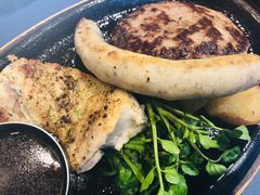 烤物拼盘-不二家(数寄屋橋店)