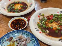 -何永光123鲜牛肉馆(1号店)