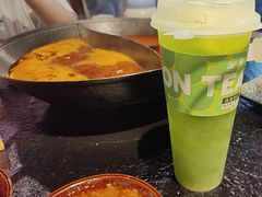 -鹿鸣山草本茶香火锅(园西路店)