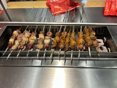 -彭城八戒羊肉串(总店)