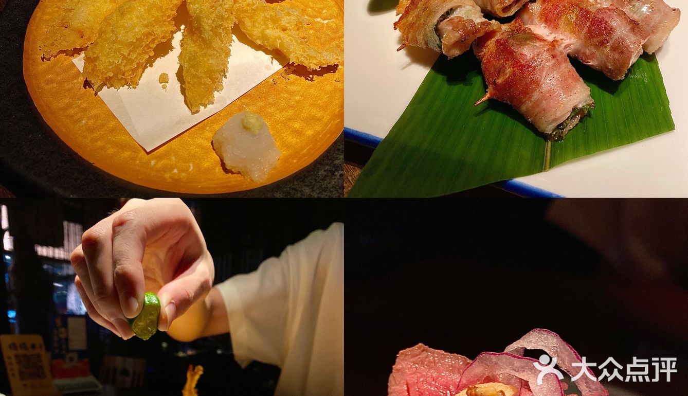 14年老字号日料🍱东莞吃蓝鳍金枪鱼还数这店