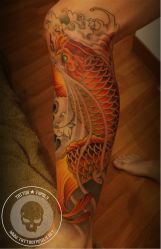 -TATTOO FAMILY刺青纹身工作室