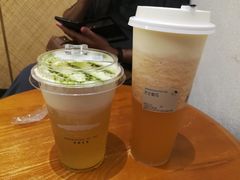 -喜茶(深圳福田星河COCO Park店)