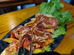 -丹东特色烤肉(学府路一部店)