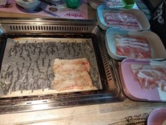 -非烤勿扰自助烤肉海鲜火锅(南城莱蒙店)