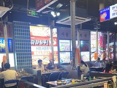 -哈哈碳都·牛肋条无限自助烤肉(台江万达店)