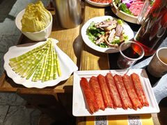 -蓉城老院十年老火锅(中南店)