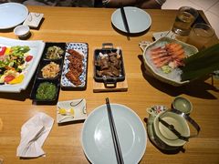 -三石铁板烧(紫竹桥店)