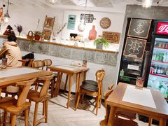大堂-十面欢腾·海鲜面·台式Bistro(长乐路店)