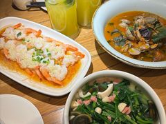 -金牌外婆家(苏州中心店)