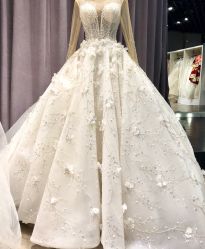 -Lady  Jane高端婚纱礼服馆